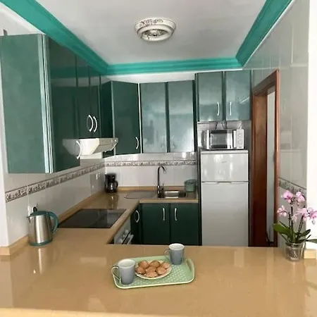 Piso Acogedor En Las Eras Las Eras  Exterior foto