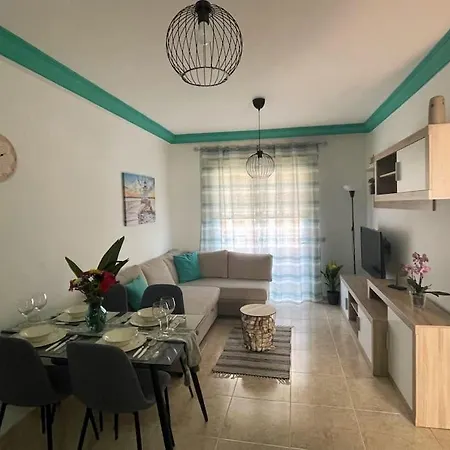 Piso Acogedor En Las Eras Las Eras  Exterior foto